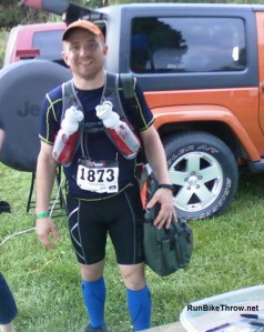 Thanks again, buddy. (J.R. after finishing)