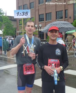 DXA2 2015 - Finish Area with Pacer