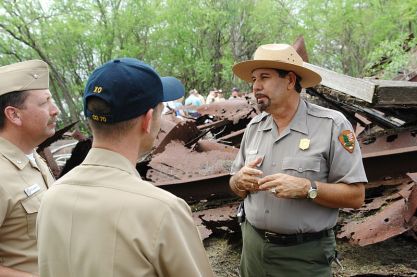 "You can see for yourselves the damage that can be wrought by an inferior brand of bubbly."