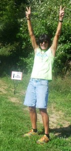 Run Woodstock - Randy Step