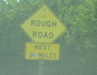 Somebody pasted this on to make it look like "200 miles". Not true, as it turned out.