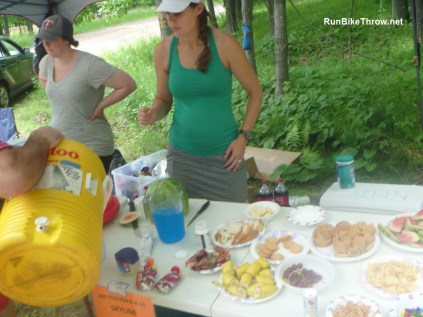 Voyageur - Aid Station