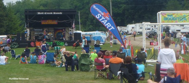 Woodstock 2013 - camp