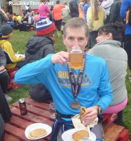 2015 Scrumpy - Post-race Cider