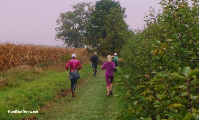 Scrumpy - Running in the Orchard 2