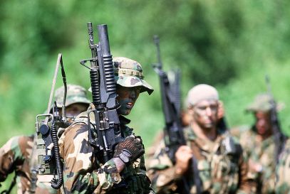 Sure, *you* go ahead and tell this guy he's full of it. I dare you.