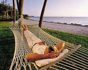 Resting? What a crazy idea!