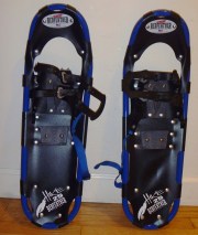 Bigfoot 2016 - New Snowshoes