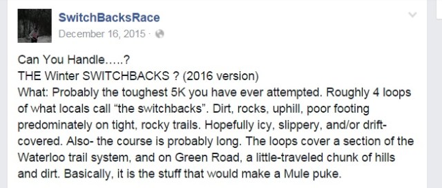 Facebook promo - Winter Switchbacks 2016