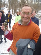 "Ouch" prize winner!