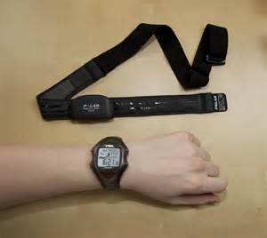 Heart Rate Chest Strap Monitor