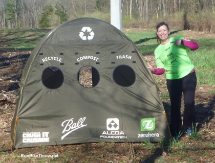 Stylin' it on the trail!