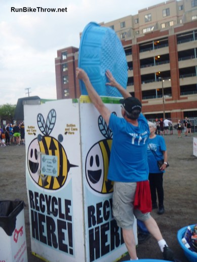 Last year - good try, but too few and unmanned.