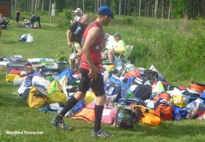 KM100 - Emma Carlin - Drop Bags