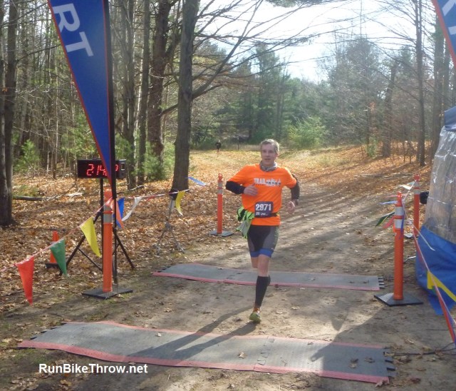 Days like this on trails like this. What it's all about, baby.