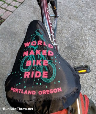 World Naked Bike Ride